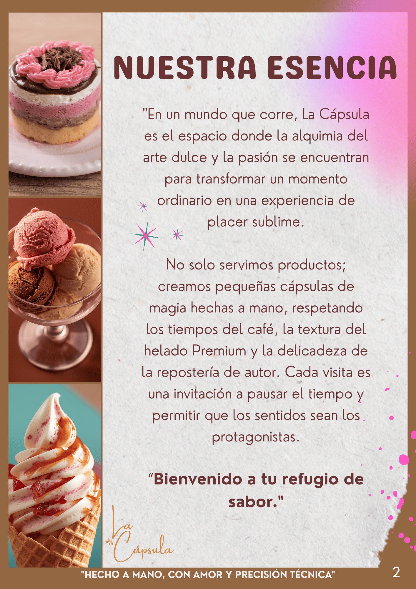 Nuestra Esencia